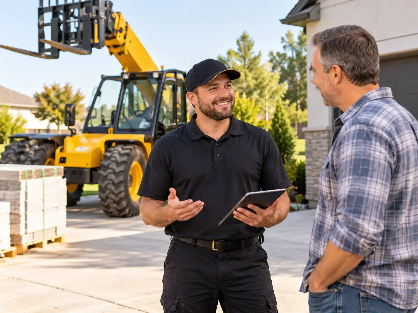 Forklift Rental Milton, WV FAQs